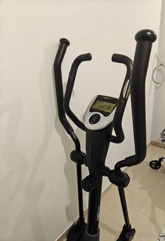 Eliptický trenažér - 3