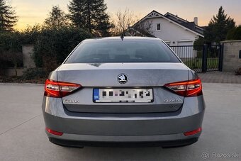 Škoda Super B 4x4 2.0TDI 140KW - 3