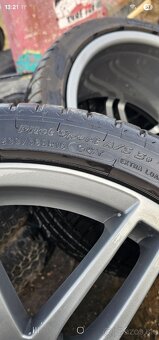 255/35 ZR19 MICHELIN pilot Sport A/S 3+ - 3