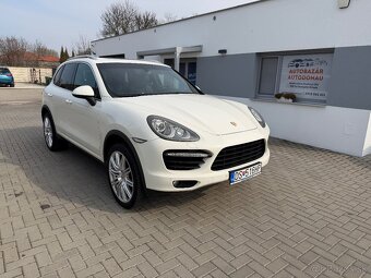 Porsche Cayenne GTS 4.4 V8 - 3