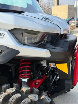 CAN AM TRAXTER HD10 XMR - 3
