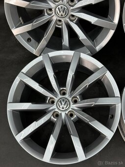 5x112 r18 monterey  Ukážkový stav Passat b8 - 3