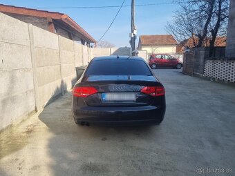 Predám audi a4 b8 - 3