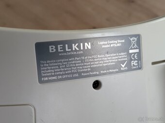 Externý chladič notebookov Belkin F5L00 - 3