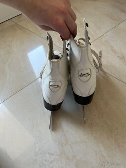 Dámske zimné korčule - 3