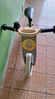 Drevené odrážadlo od 2 rokov - 3