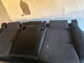 Predam Skoda octavia 3 combi sedacky - 3