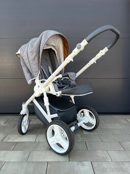 Kočík Trojkombinácia Bexa Ideál - 3