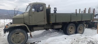 Praga V3S valník - 3