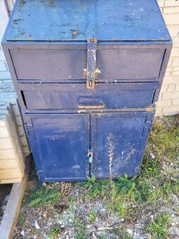 Predám skriňu na naradie - 3