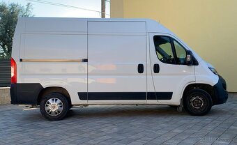 Dodáva Peugeot Boxer - 3
