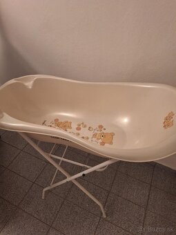 Vanička + stojan - 3