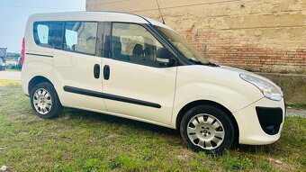 Fiat Doblo Panorama 1.6 Multijet - 3