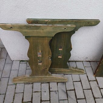 Predám sedliacky stôl - 3