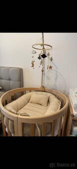 Rastúca postieľka 7v1 - 3