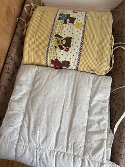 Detská postieľka - 3