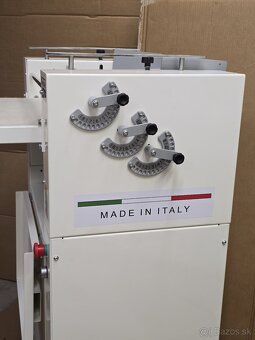 Rožkovací stroj NOVÝ - 3