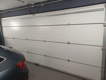 garážová brána - 3