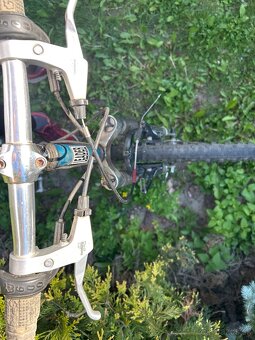 Predam starý bicykel Leader Fox - 3