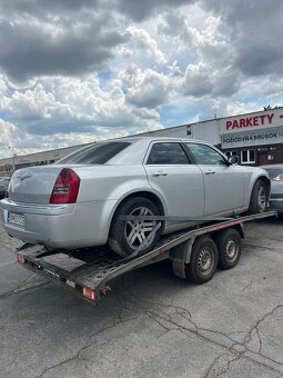 Chrysler 300c - 3