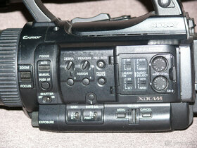 Predám Kameru Sony PMW-100 - 3