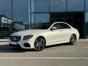 Mercedes-Benz E 350d 4Matic AMG Line / Luxury Edition - 3