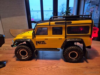 Traxxas TRX-4 Land Rover Defender 1:10 RTR Limited - 3