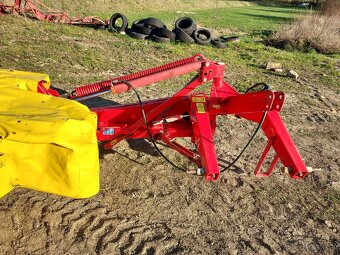 Kosačka Potinger 305 kosa claas krone kuhn 3 m 3.2m disco - 3