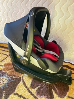 Maxi Cosi Family Fix 3 - 3