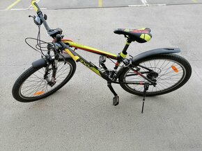 Predám pánsky MTB bicykel Galaxy Merkúr TOP stav - 3