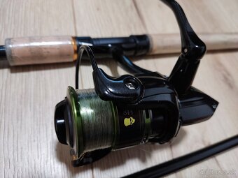 Zfish prút evolution 3,3m + naviják Gunky GT FV200 - 3