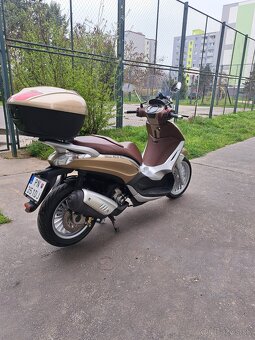 Predám piaggio 300 - 3