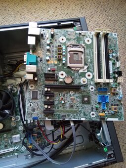 HP ProDesk, i3 4gen. 4GB RAM, 500GB HDD - 3
