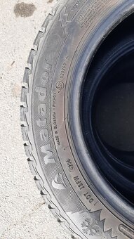 195/60r15 88T Matador zimne - 3