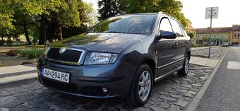 Škoda Fabia Combi 1.4 16V Elegance - 3