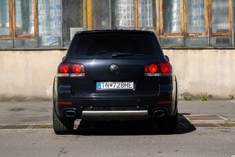 Volkswagen Touareg R50 5,0TDI V10 - 3