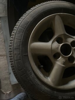 MICHELIN MXT - 3