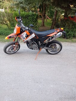 Ktm 640 - 3