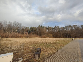 Výnimočný pozemok pod lesom, Malá Ida (Panský les), 595m2 - 3