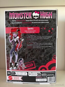 Monster High Operetta Basic - Creeproduction - 3
