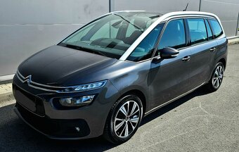 Citroen C4 Spacetourer - 0 km motor 7 miest - 3