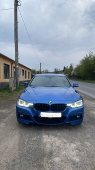 BMW 318i M Sport (2017) - 3
