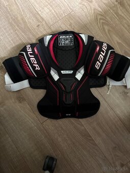 Hokejová Vesta Bauer Junior/Medium Nexus - 3
