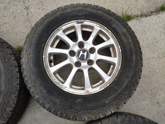 Elektrony crv r15 5x114,3 - 3