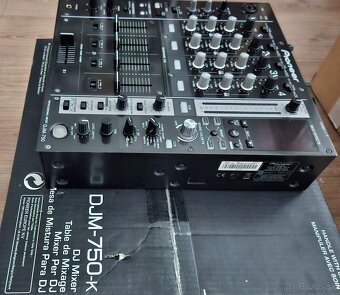 Pioneer DJM-750-K - 3