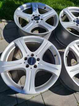 5X112 R18 Mercedes alu disky - 3