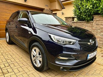 Opel Grandland X 1.5 CDTI S S Innovation A/T8 - 3