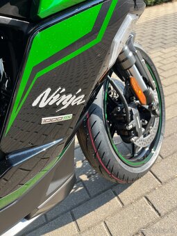 Kawasaki Ninja 1000 SX - 3
