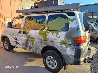 Mitsubishi L400 4x4 , Delica , Space Gear , Minicamper - 3