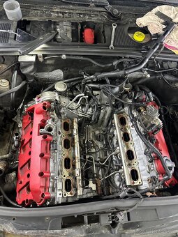 Rozpredam motor 4.2 v8 BNS 309 kw FSI - 3